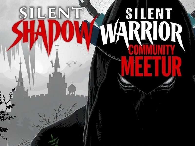 SSW Players at Mumbai Meetup Silent Shadow Warrior Community Meetup